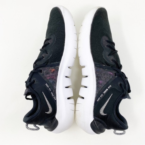 Nike Flex Run Athletic Shoes - Picture 4 of 6